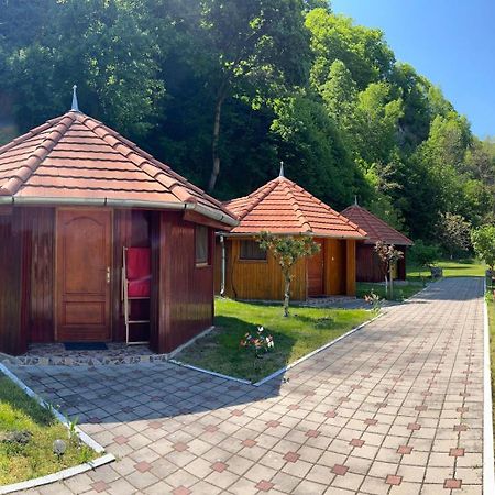 Podul Cetatii Otel Sebesel Dış mekan fotoğraf