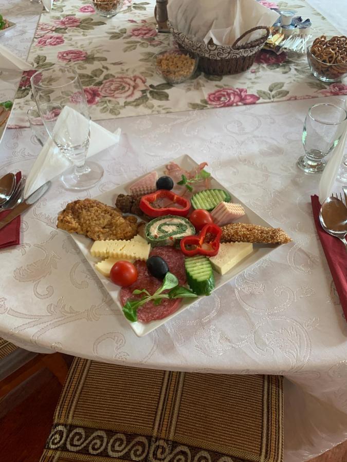Podul Cetatii Otel Sebesel Dış mekan fotoğraf