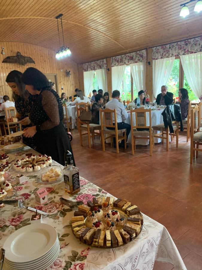 Podul Cetatii Otel Sebesel Dış mekan fotoğraf