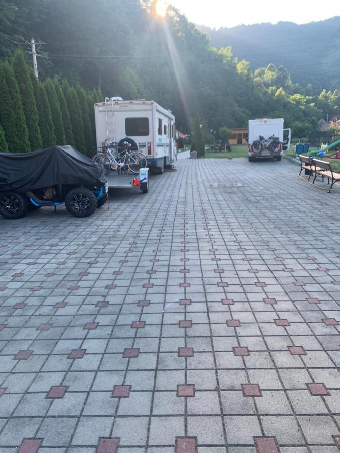 Podul Cetatii Otel Sebesel Dış mekan fotoğraf
