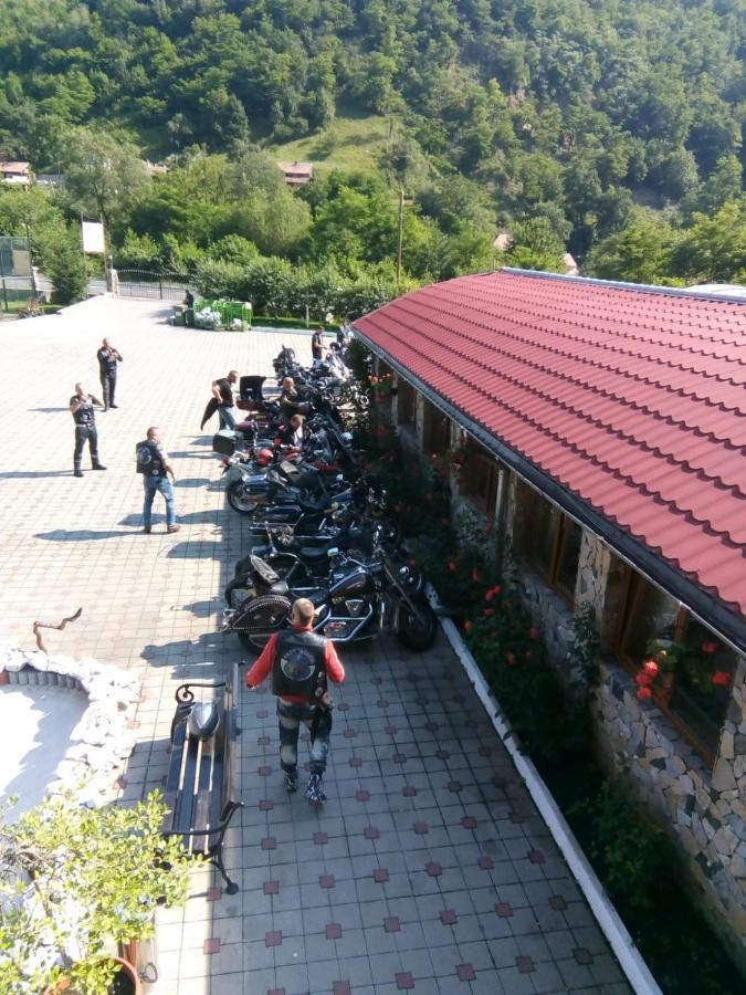 Podul Cetatii Otel Sebesel Dış mekan fotoğraf