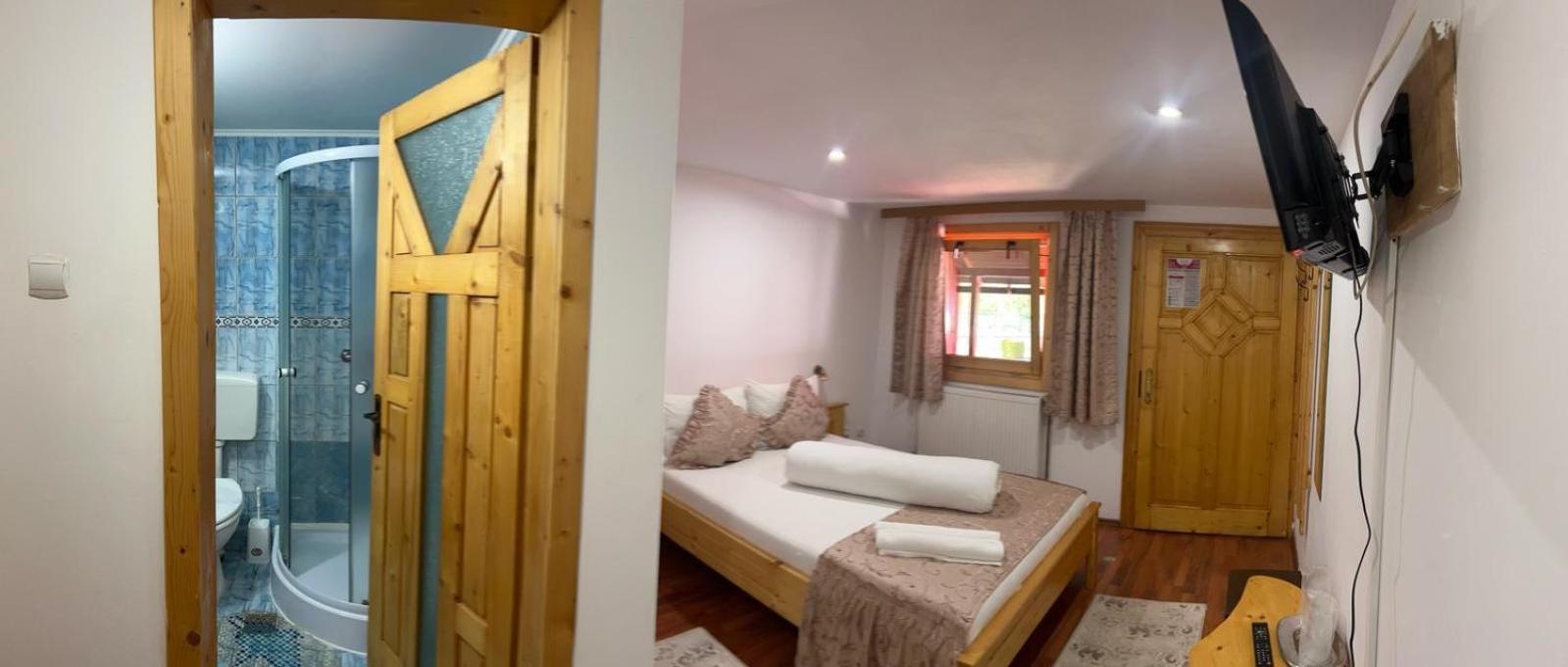 Podul Cetatii Otel Sebesel Dış mekan fotoğraf