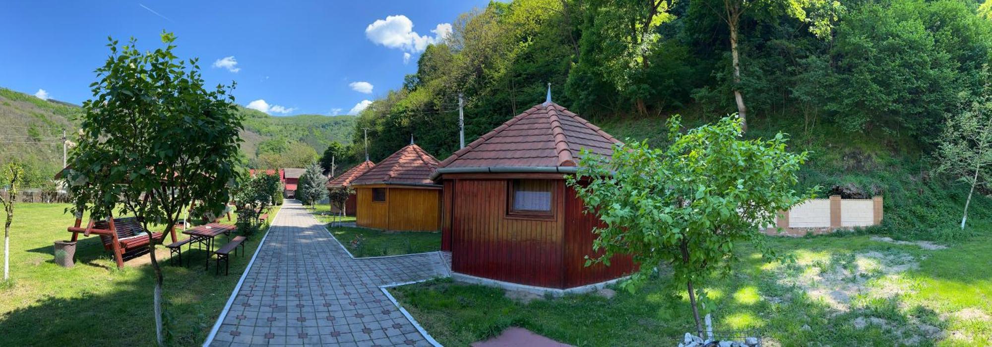 Podul Cetatii Otel Sebesel Dış mekan fotoğraf