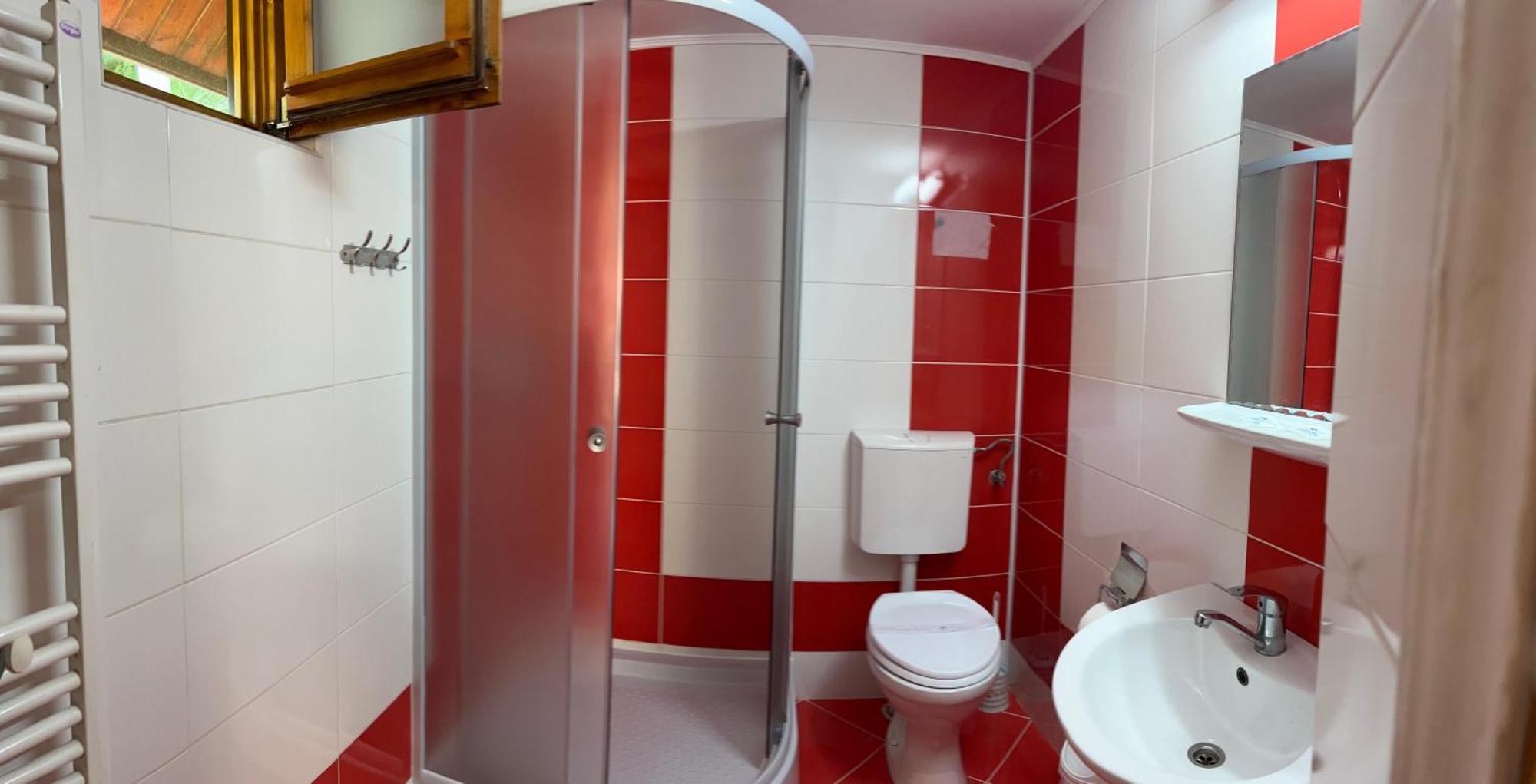 Podul Cetatii Otel Sebesel Dış mekan fotoğraf