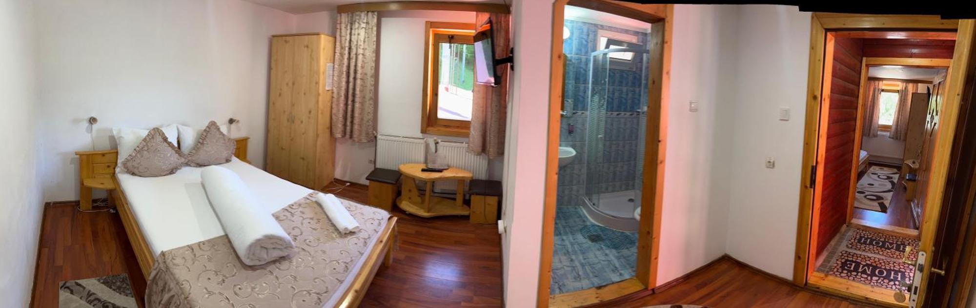 Podul Cetatii Otel Sebesel Dış mekan fotoğraf