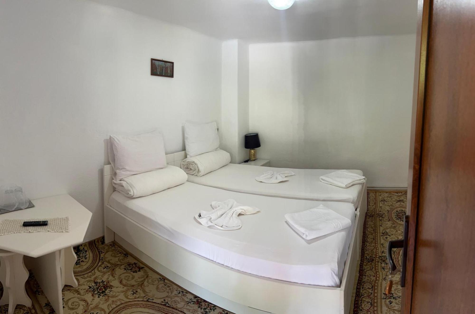 Podul Cetatii Otel Sebesel Dış mekan fotoğraf