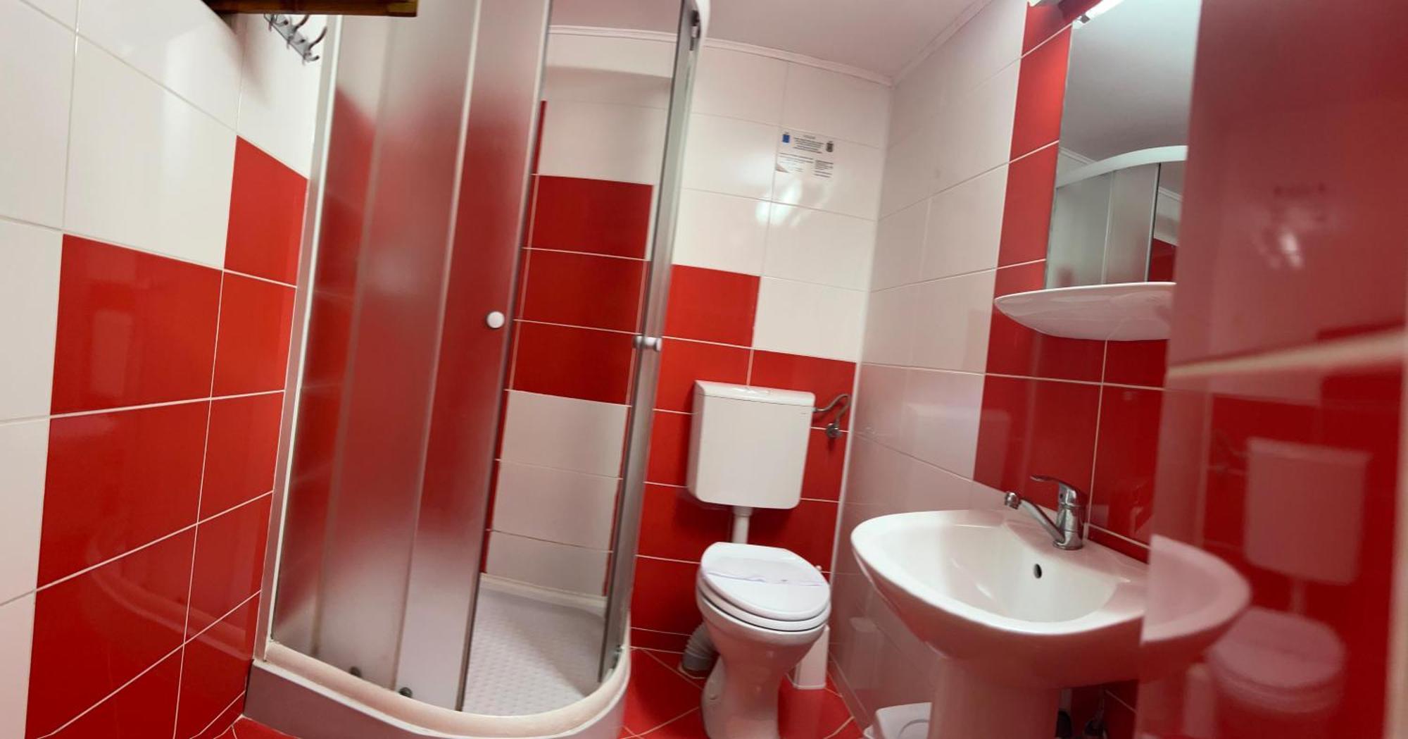 Podul Cetatii Otel Sebesel Dış mekan fotoğraf