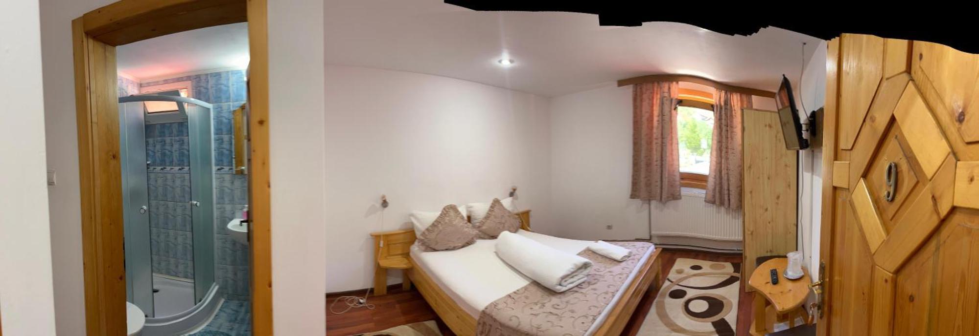 Podul Cetatii Otel Sebesel Dış mekan fotoğraf