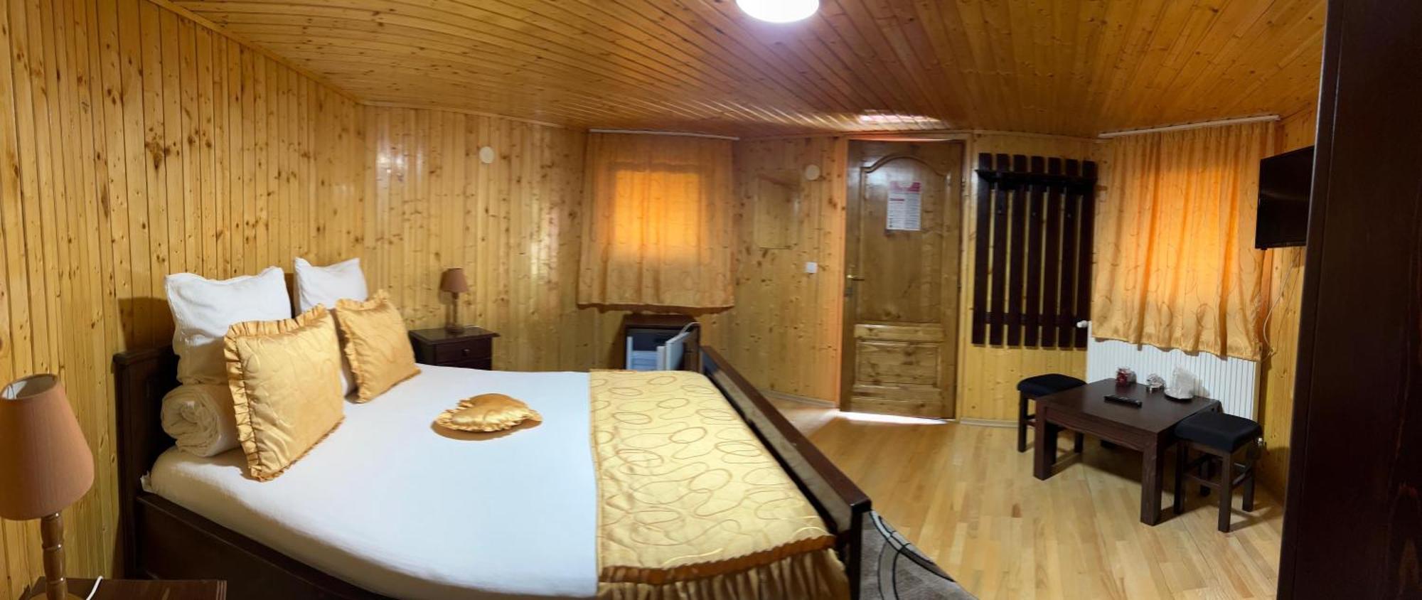 Podul Cetatii Otel Sebesel Dış mekan fotoğraf