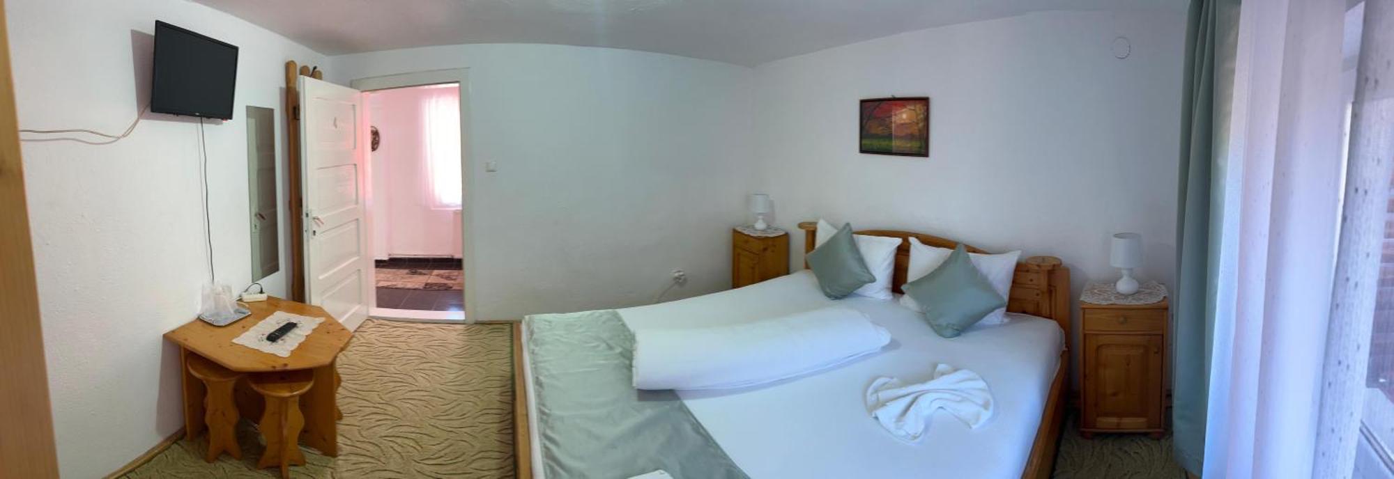 Podul Cetatii Otel Sebesel Dış mekan fotoğraf