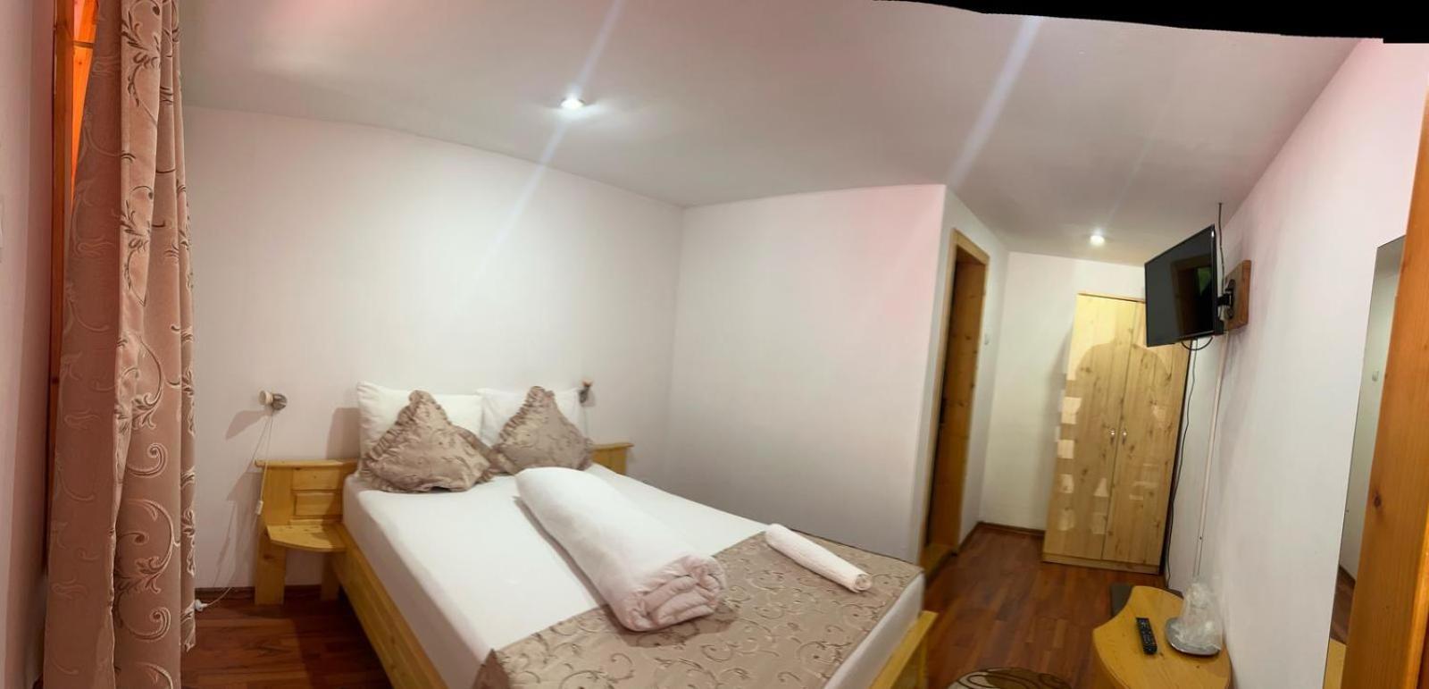 Podul Cetatii Otel Sebesel Dış mekan fotoğraf