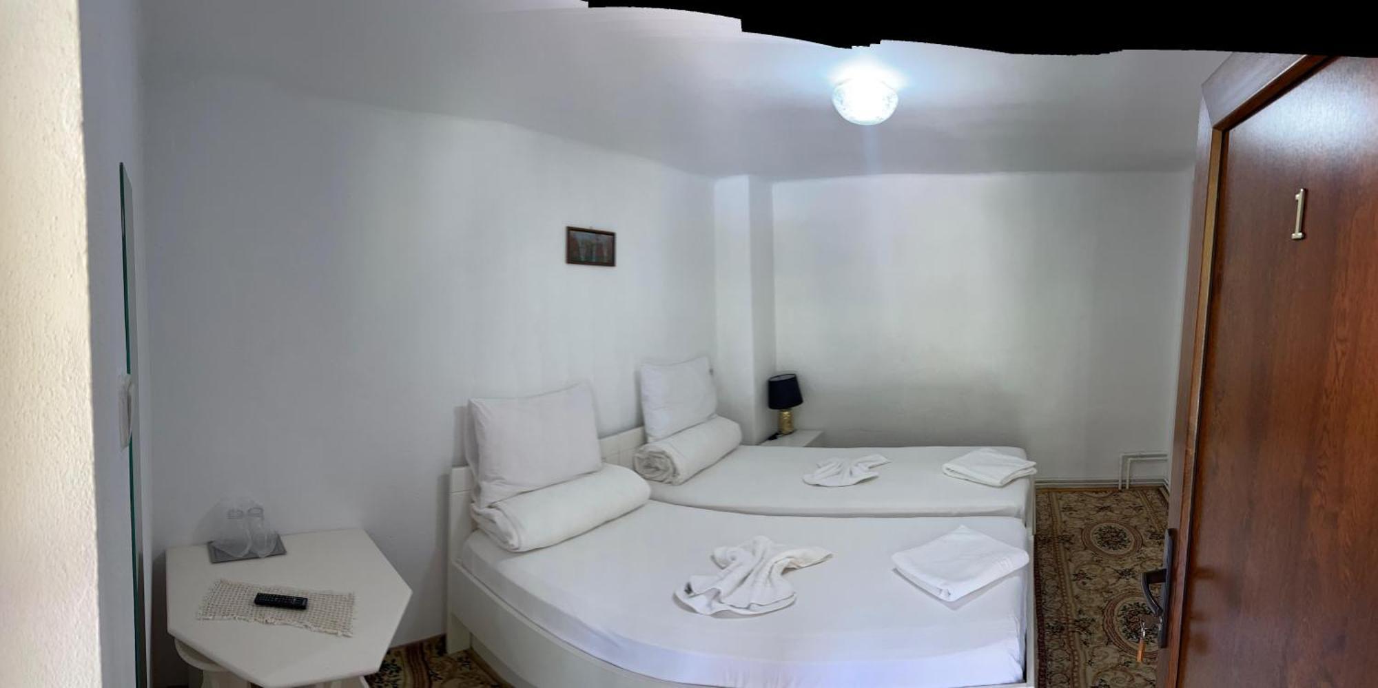 Podul Cetatii Otel Sebesel Dış mekan fotoğraf