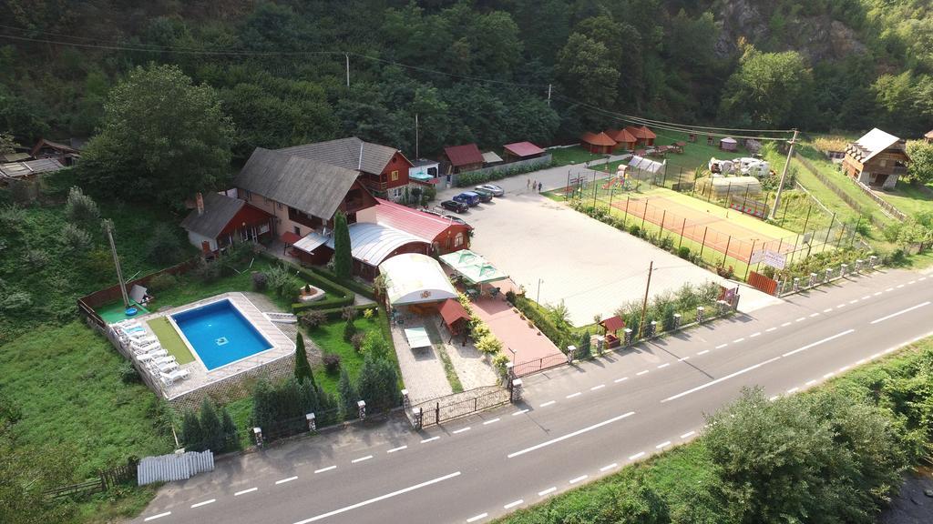 Podul Cetatii Otel Sebesel Dış mekan fotoğraf