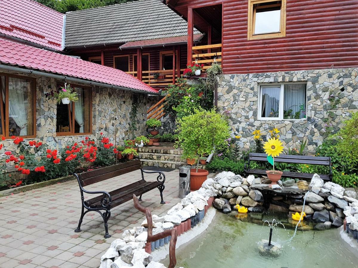Podul Cetatii Otel Sebesel Dış mekan fotoğraf